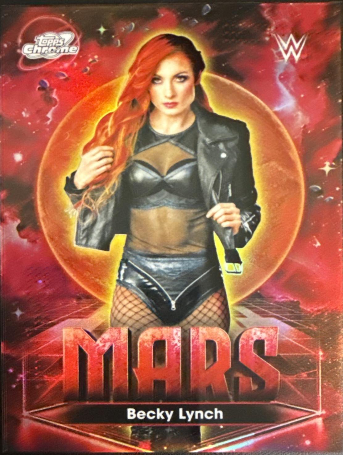 Becky Lynch [Mars] #PP-7