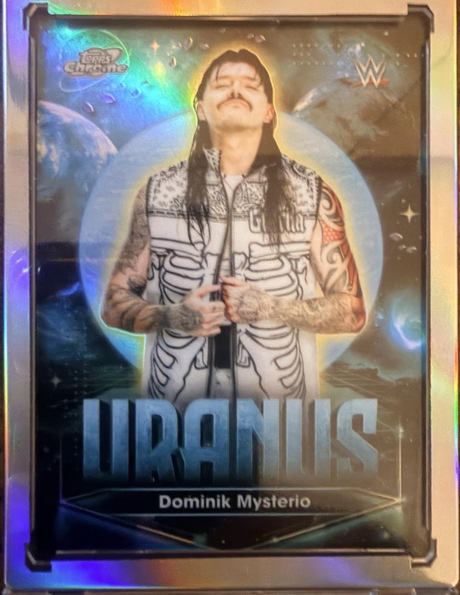 Dominik Mysterio [Uranus] #PP-5