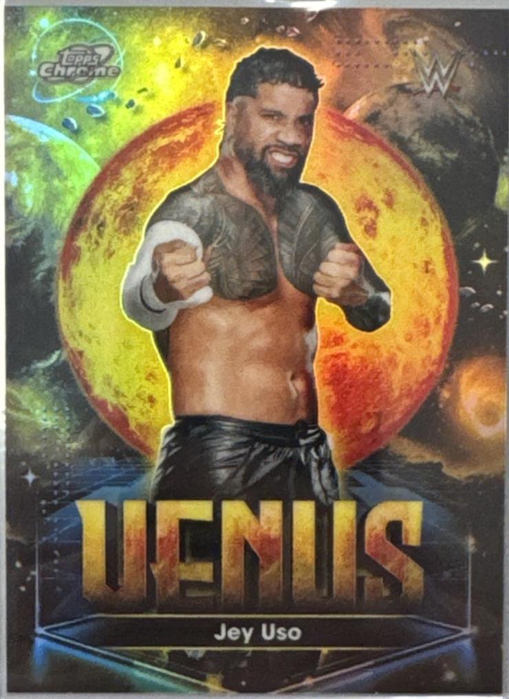 Jey Uso [Venus] #PP-2
