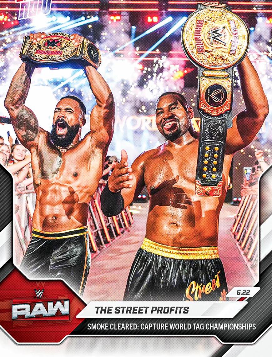 The Street Profits #65