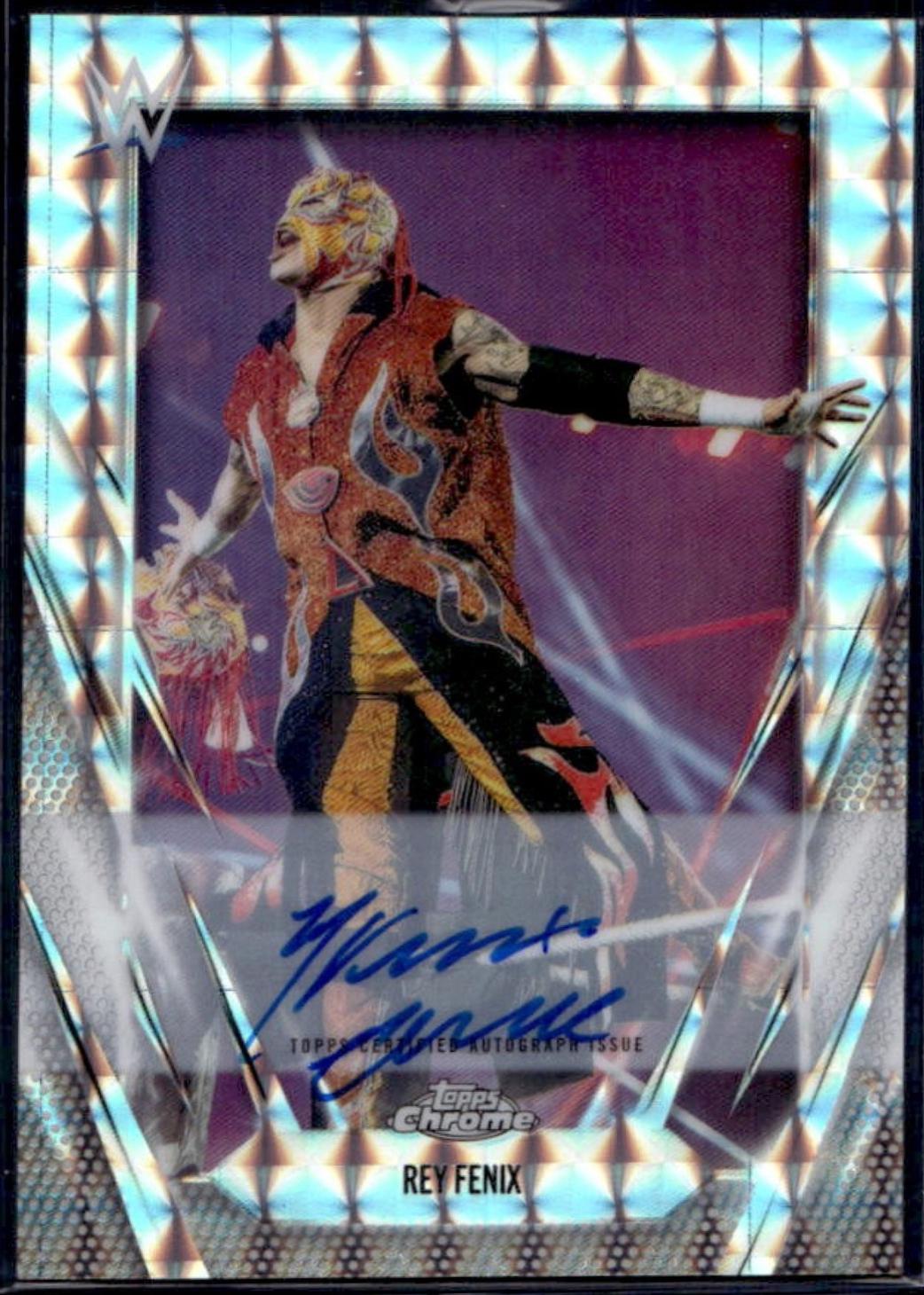 Rey Fenix [Geometric] #BCA-REF