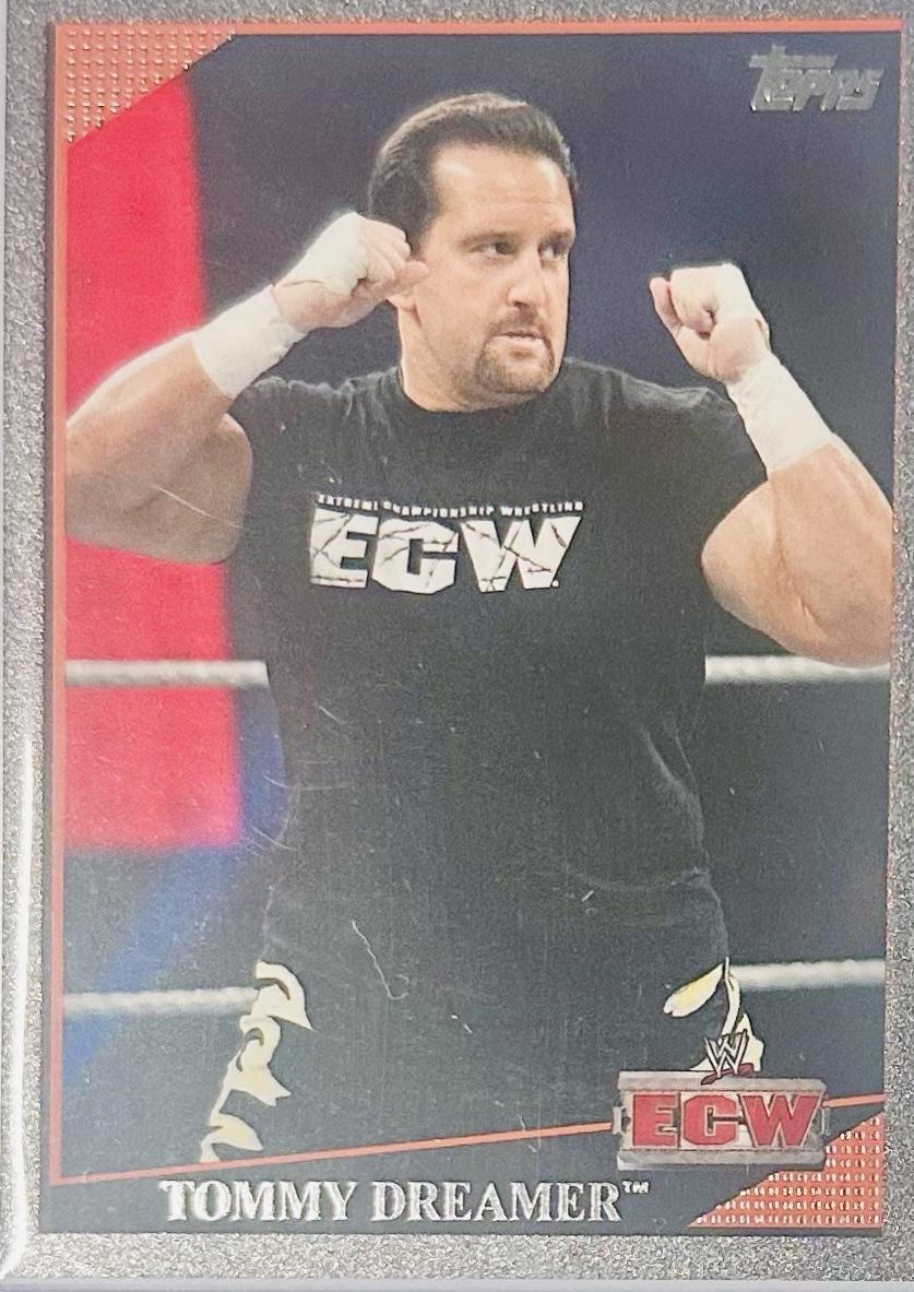 Tommy Dreamer [Black] #9