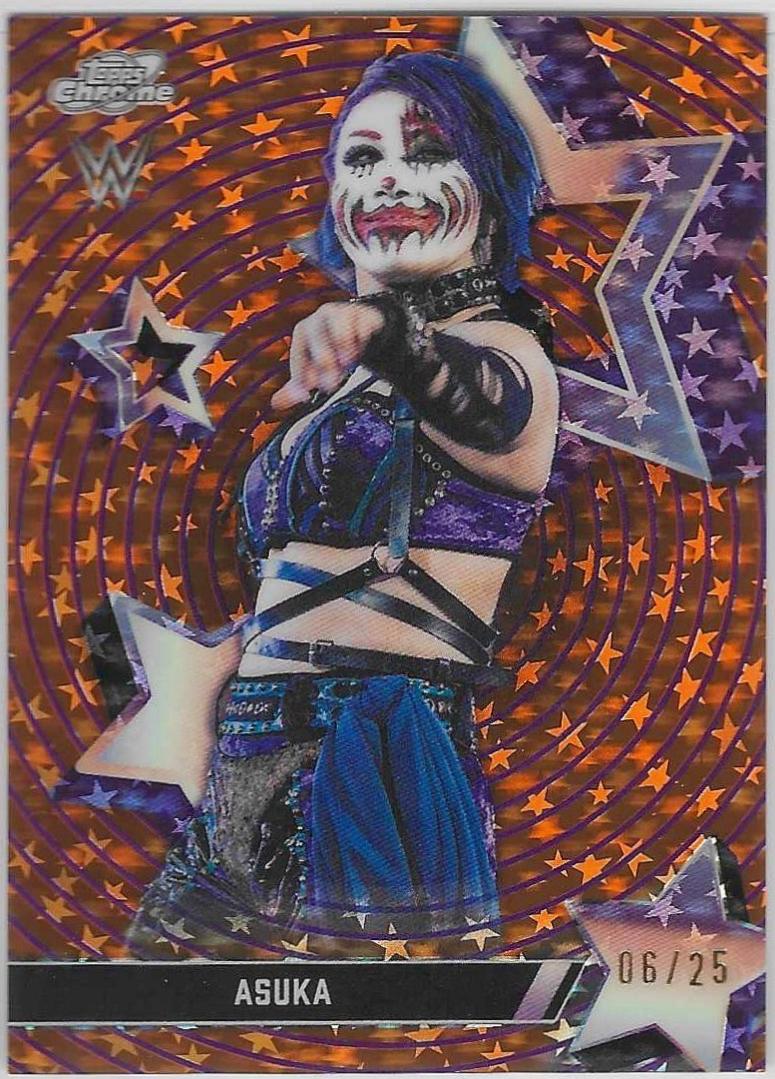 Asuka [Orange Galactic] #SF-19
