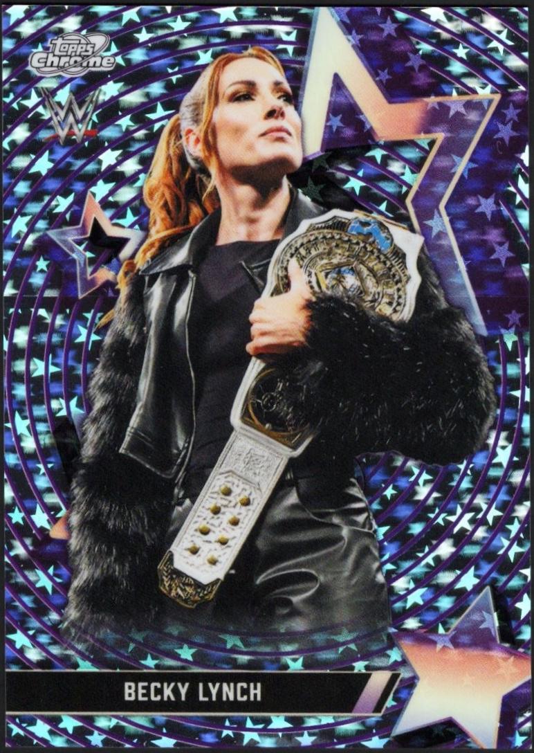 Becky Lynch #SF-37