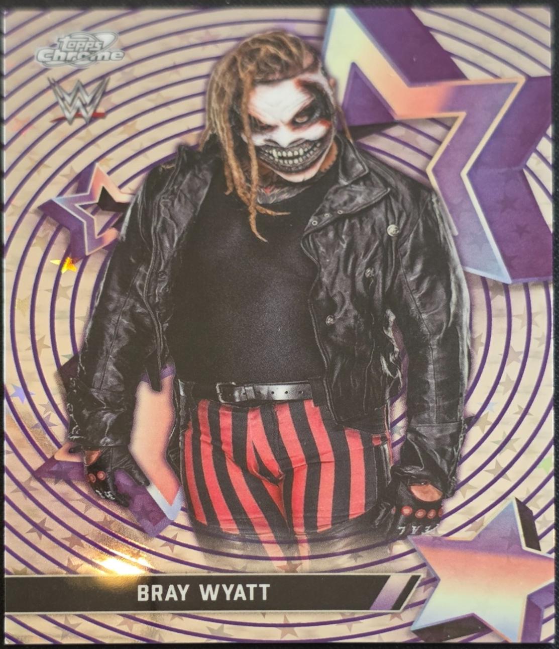Bray Wyatt #SF-3