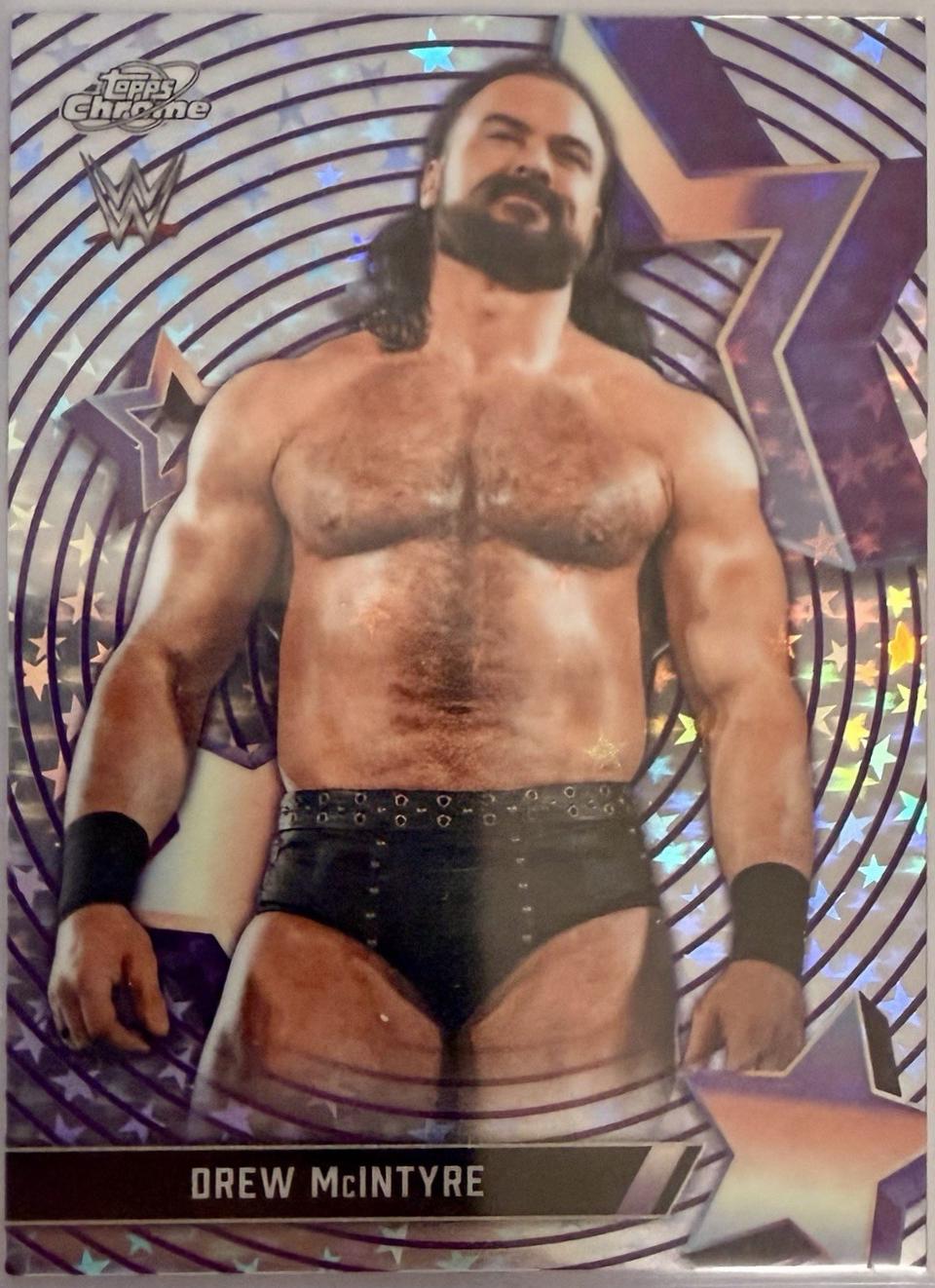 Drew McIntyre #SF-43