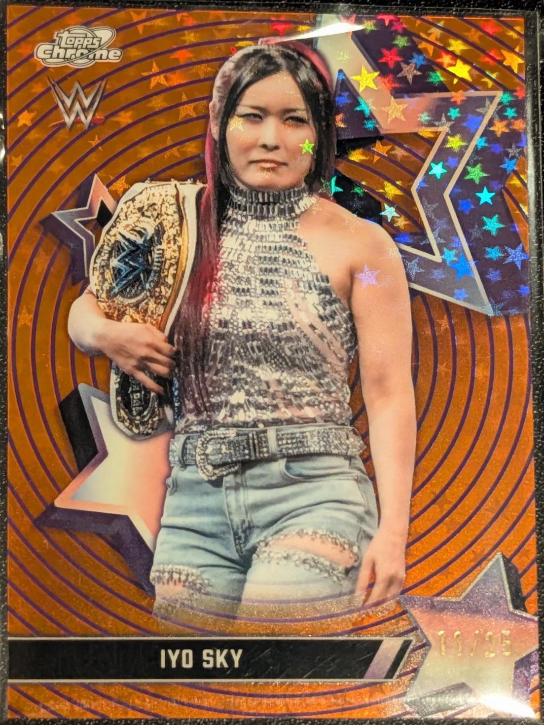 Iyo Sky [Orange Galactic] #SF-16