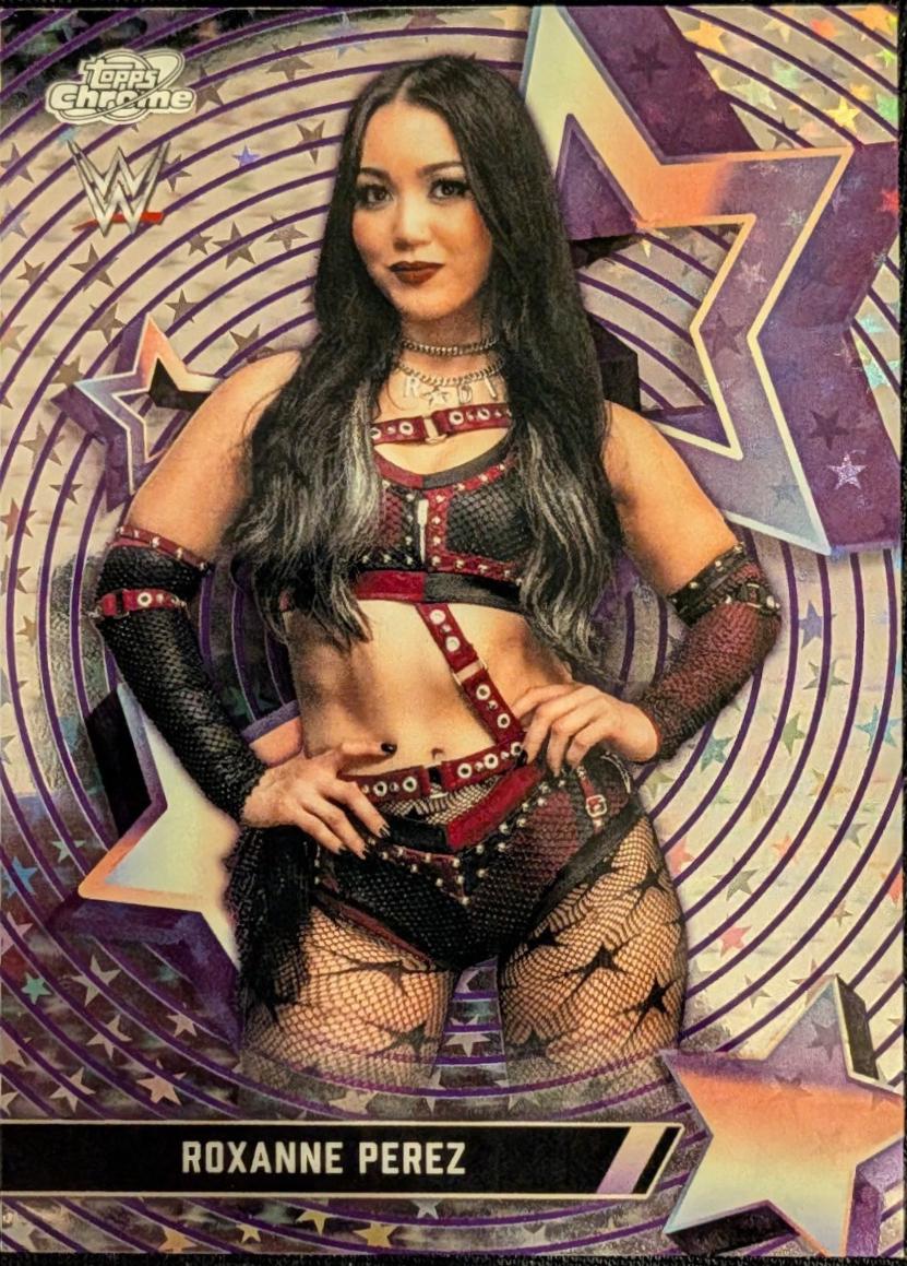 Roxanne Perez #SF-38
