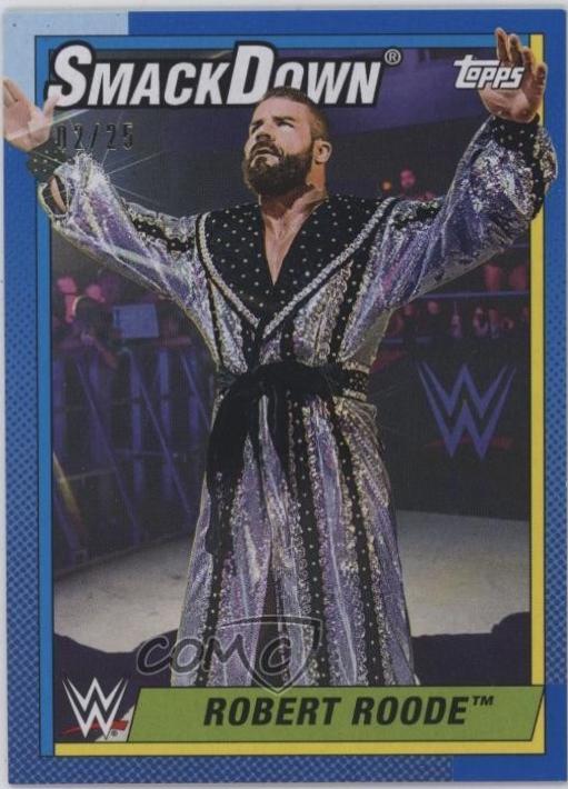 Robert Roode [Blue] #69