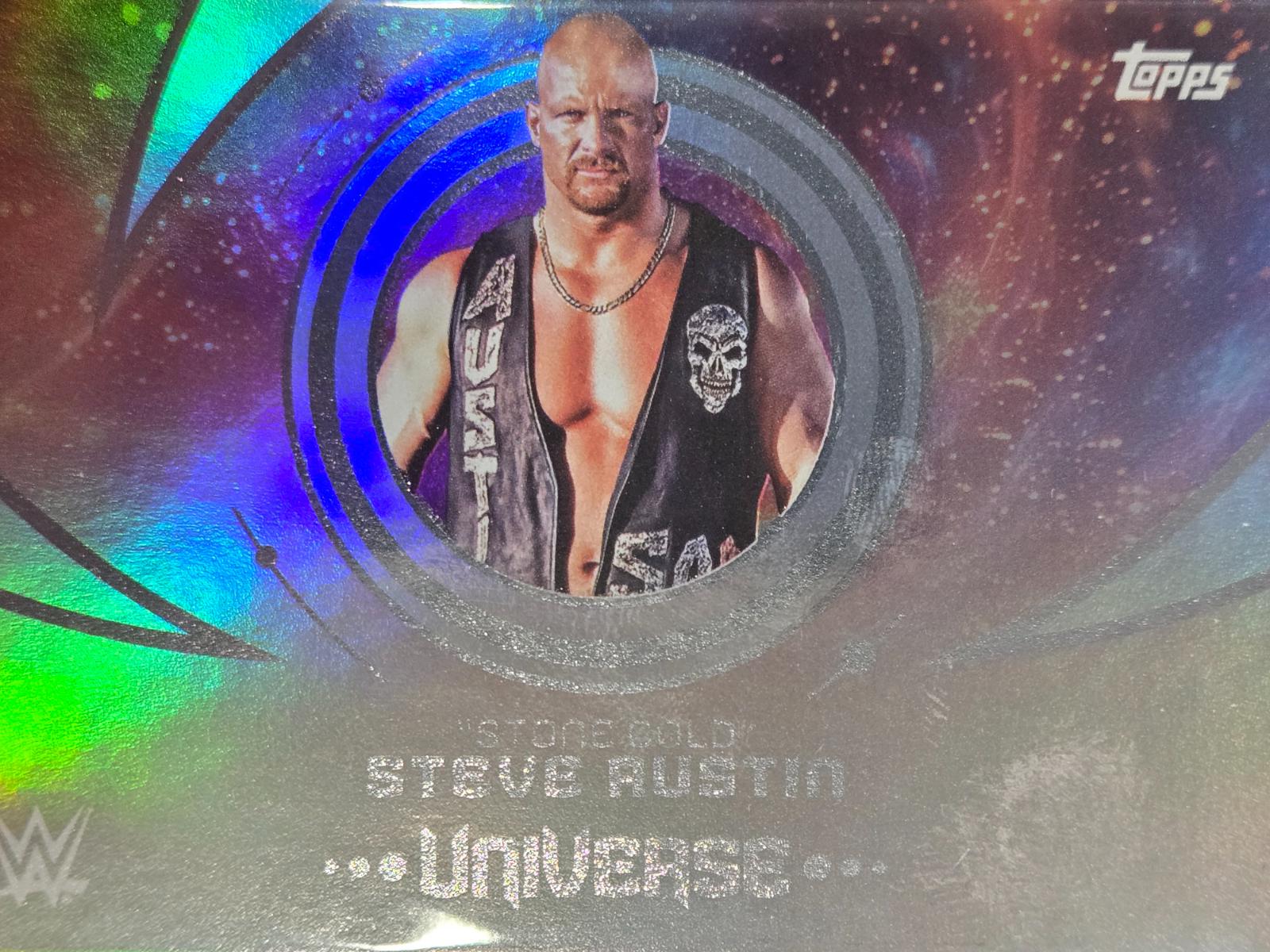 Stone Cold Steve Austin #153