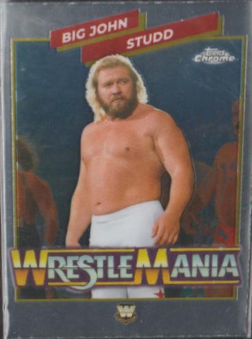 Big John Studd #WMR-7