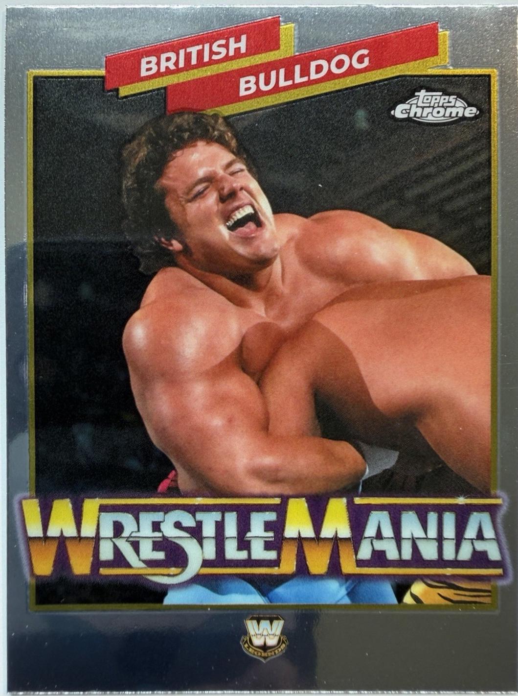 British Bulldog #WMR-11