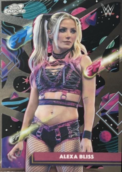 Alexa Bliss #150