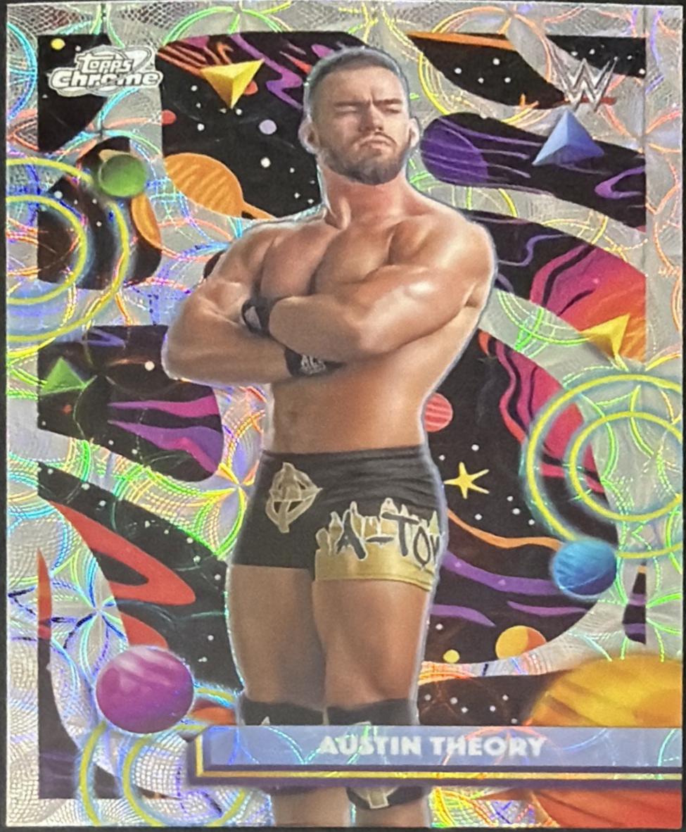 Austin Theory [Nucleus Refractor] #188