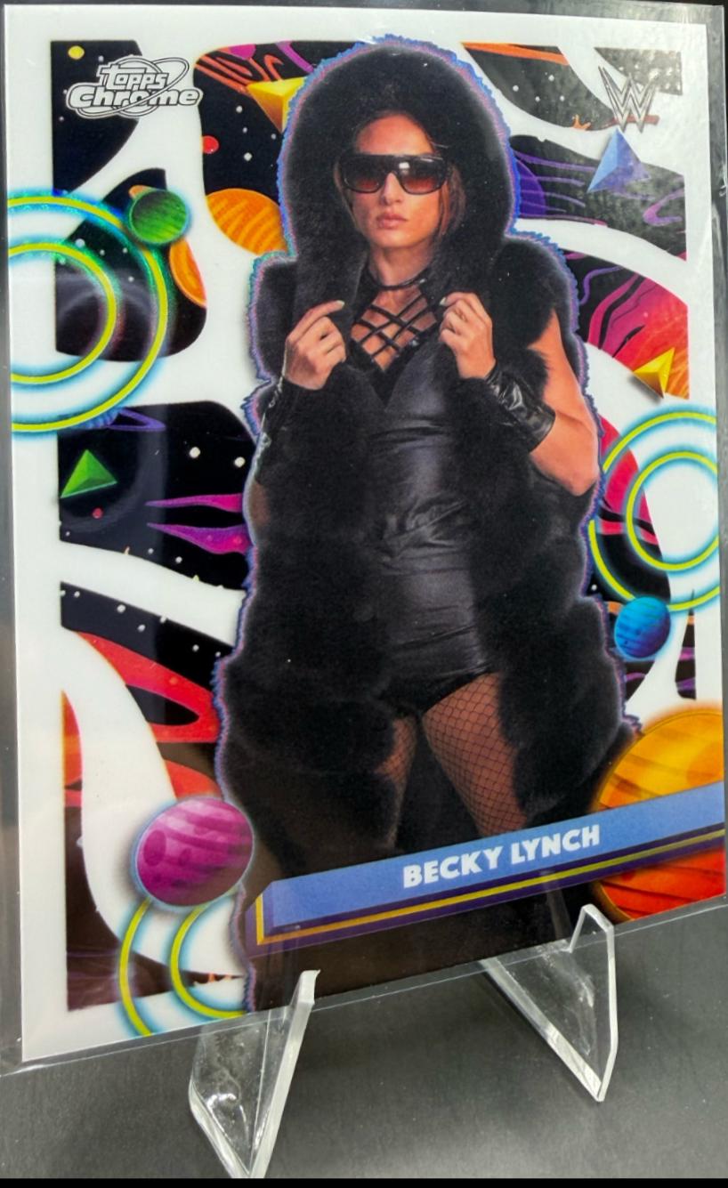 Becky Lynch [White Hole] #15