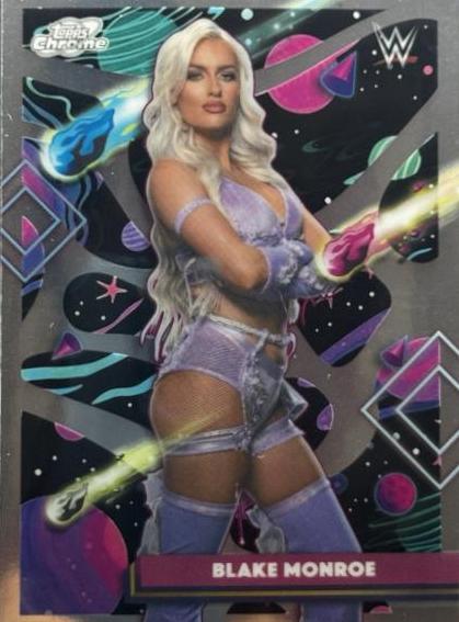Blake Monroe #112