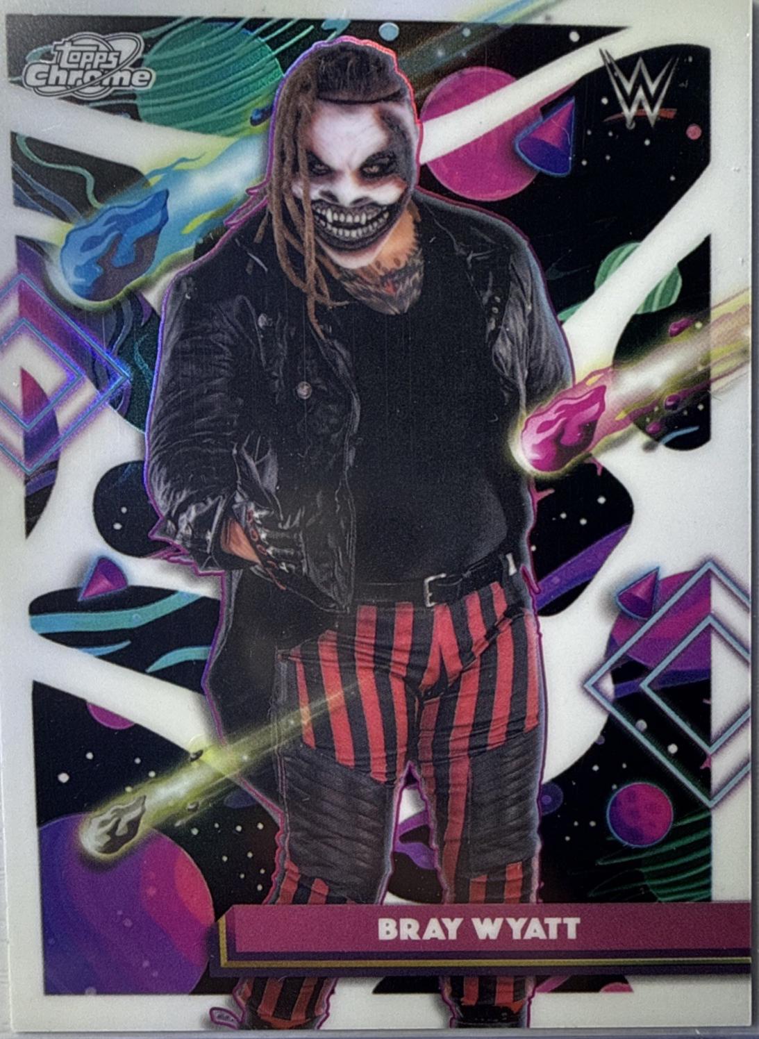Bray Wyatt [Refractor] #77