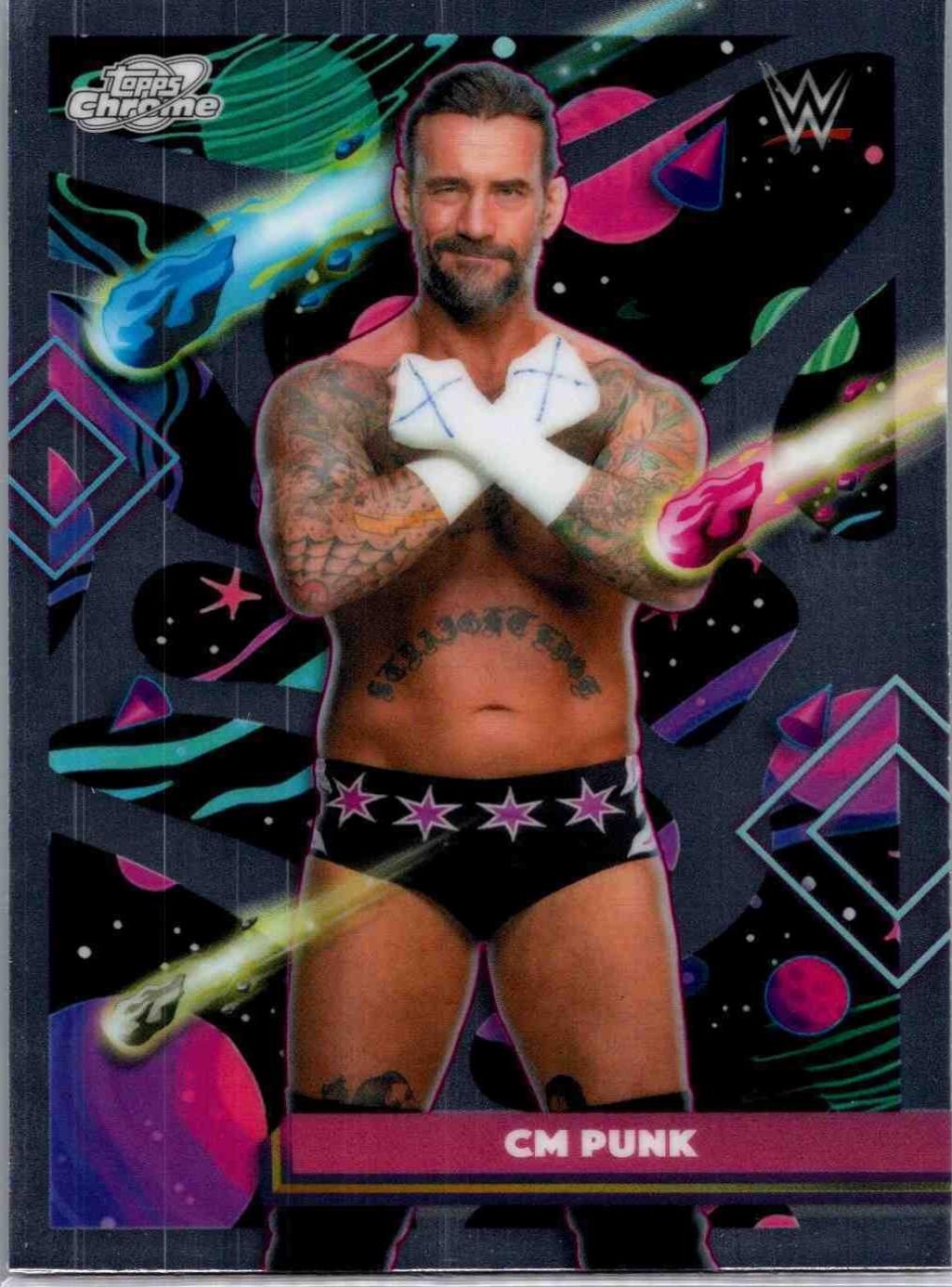CM Punk #30