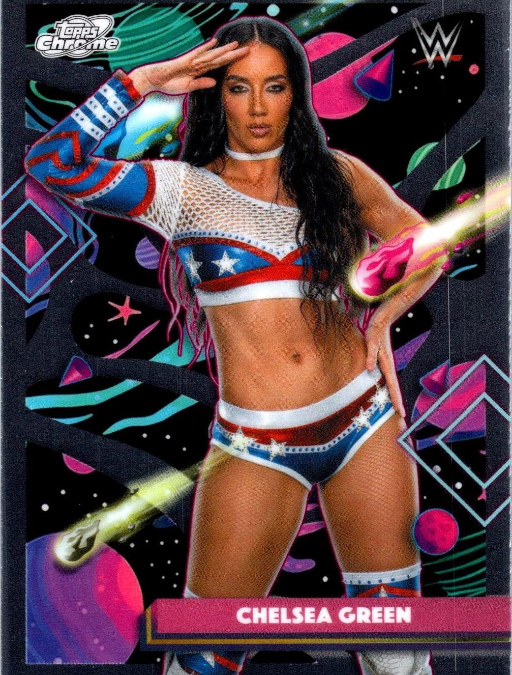 Chelsea Green #156