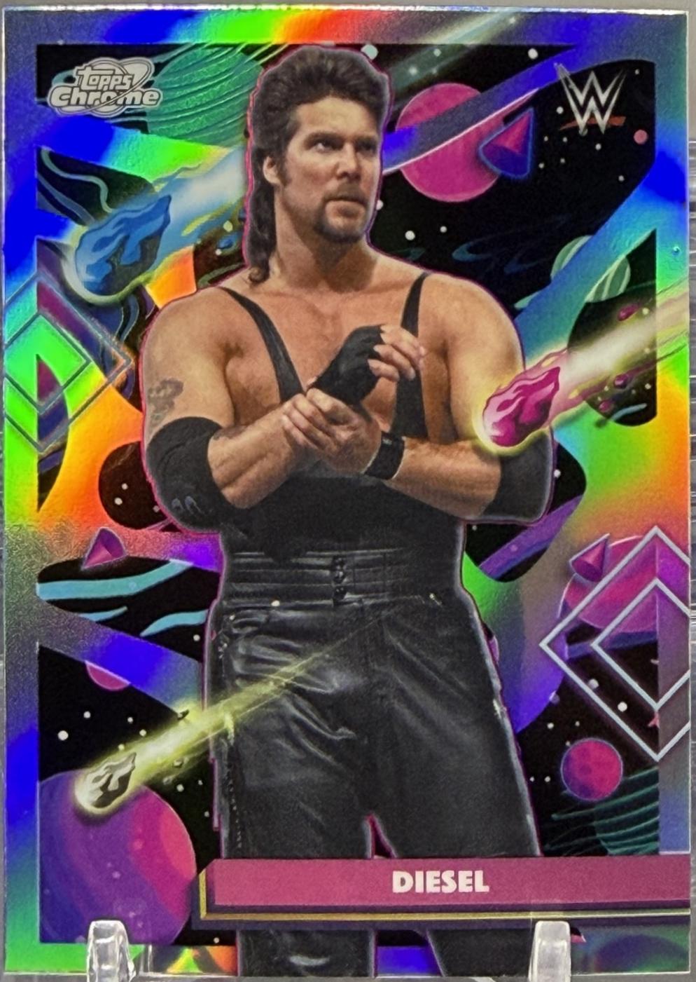 Diesel [Refractor] #183