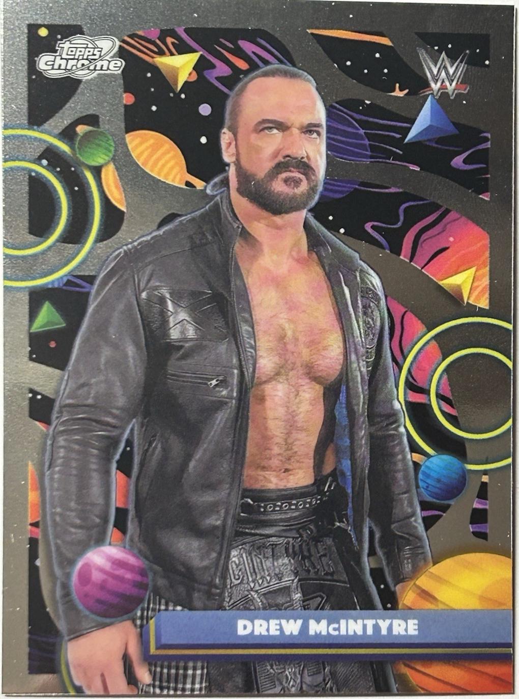 Drew McIntyre #40