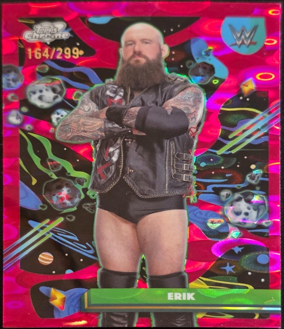 Erik [Magenta Cosmos Refractor] #79