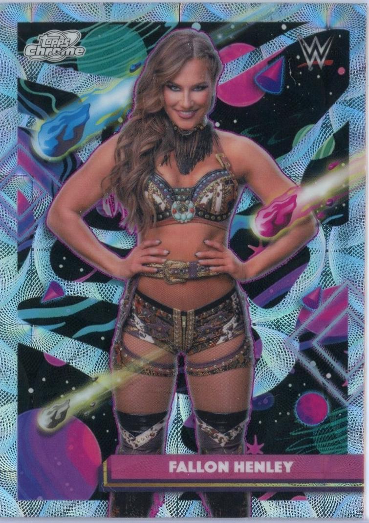 Fallon Henley [Nucleus Refractor] #60