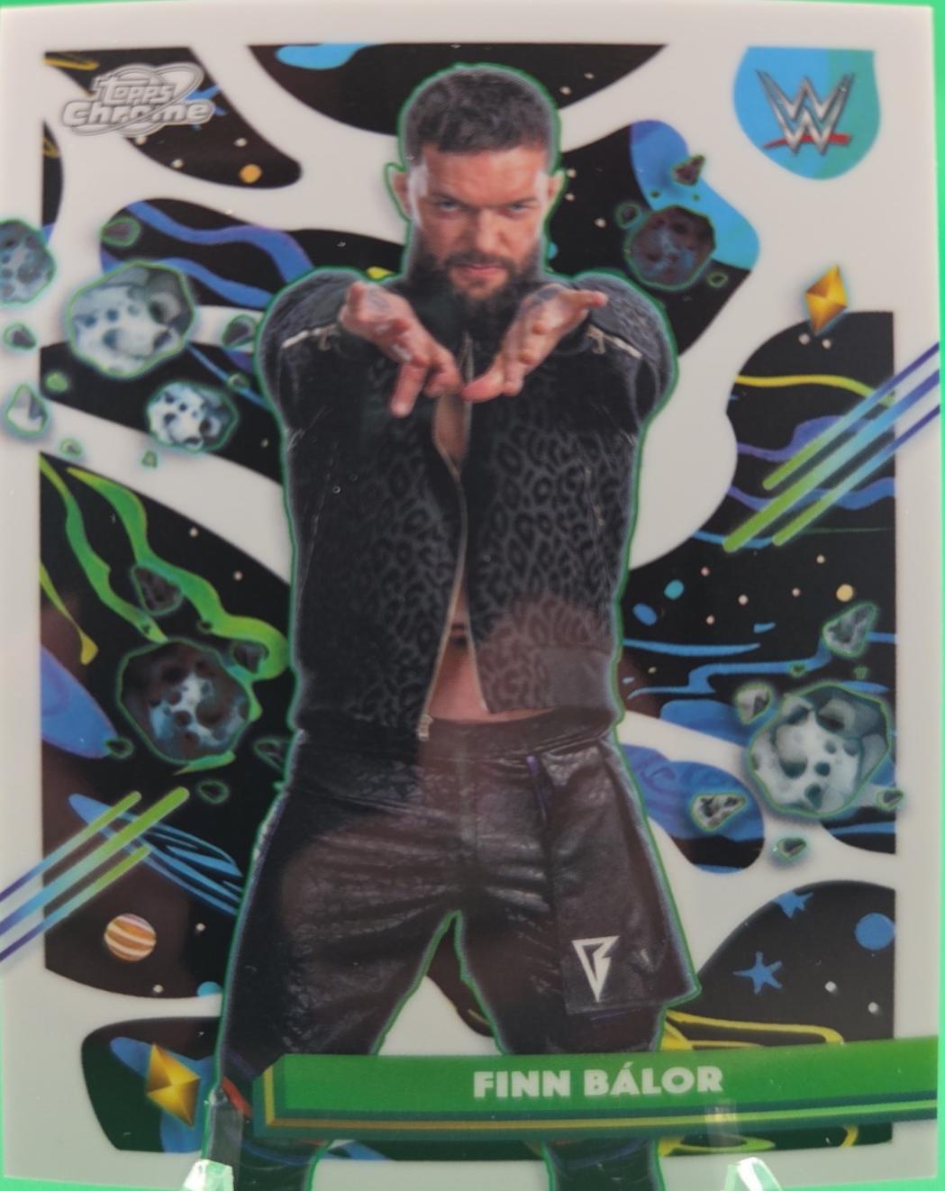 Finn Balor [White Hole] #56