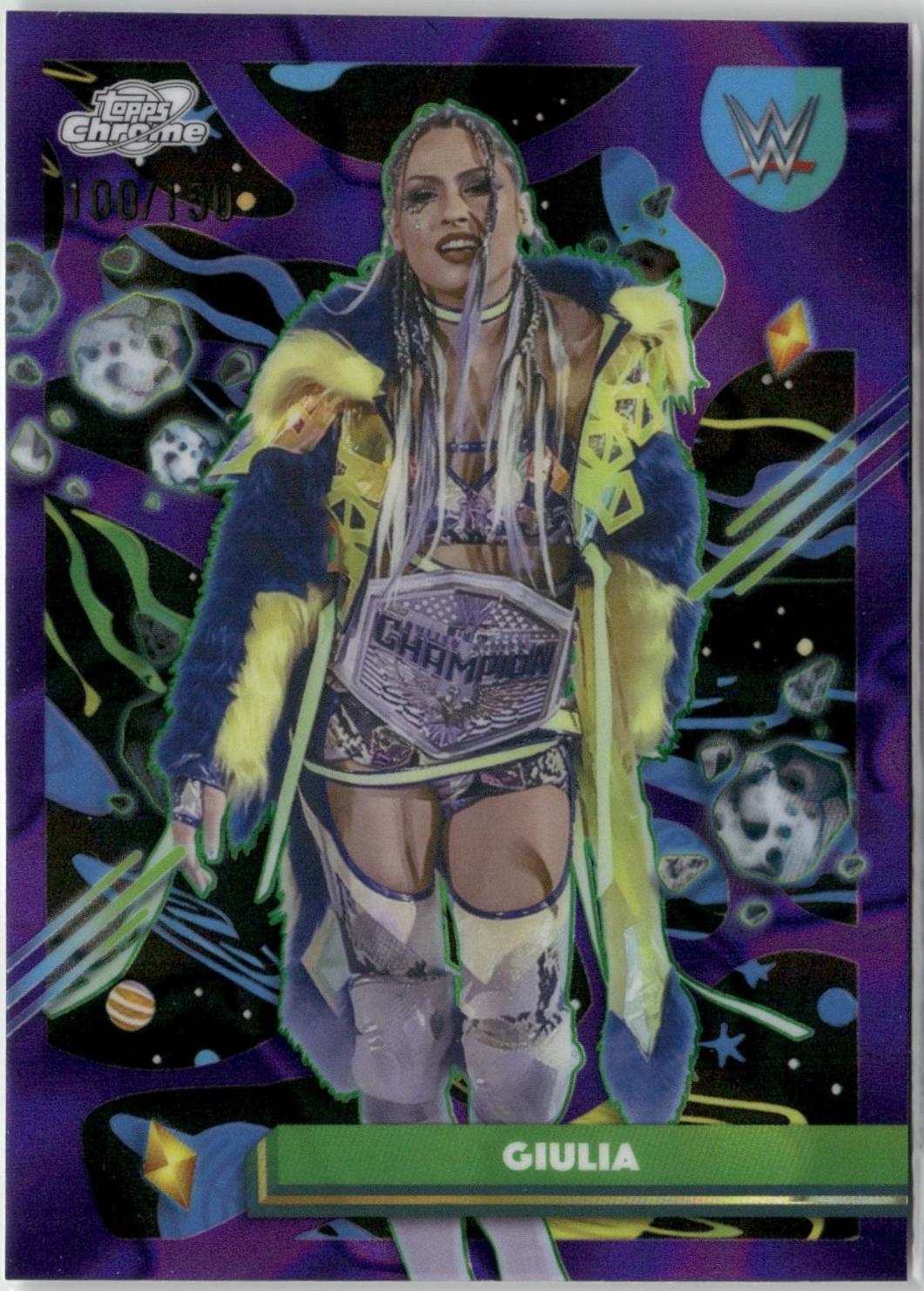 Giulia [Purple Nebula Refractor] #163
