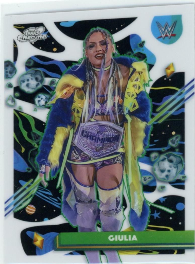 Giulia [Refractor] #163