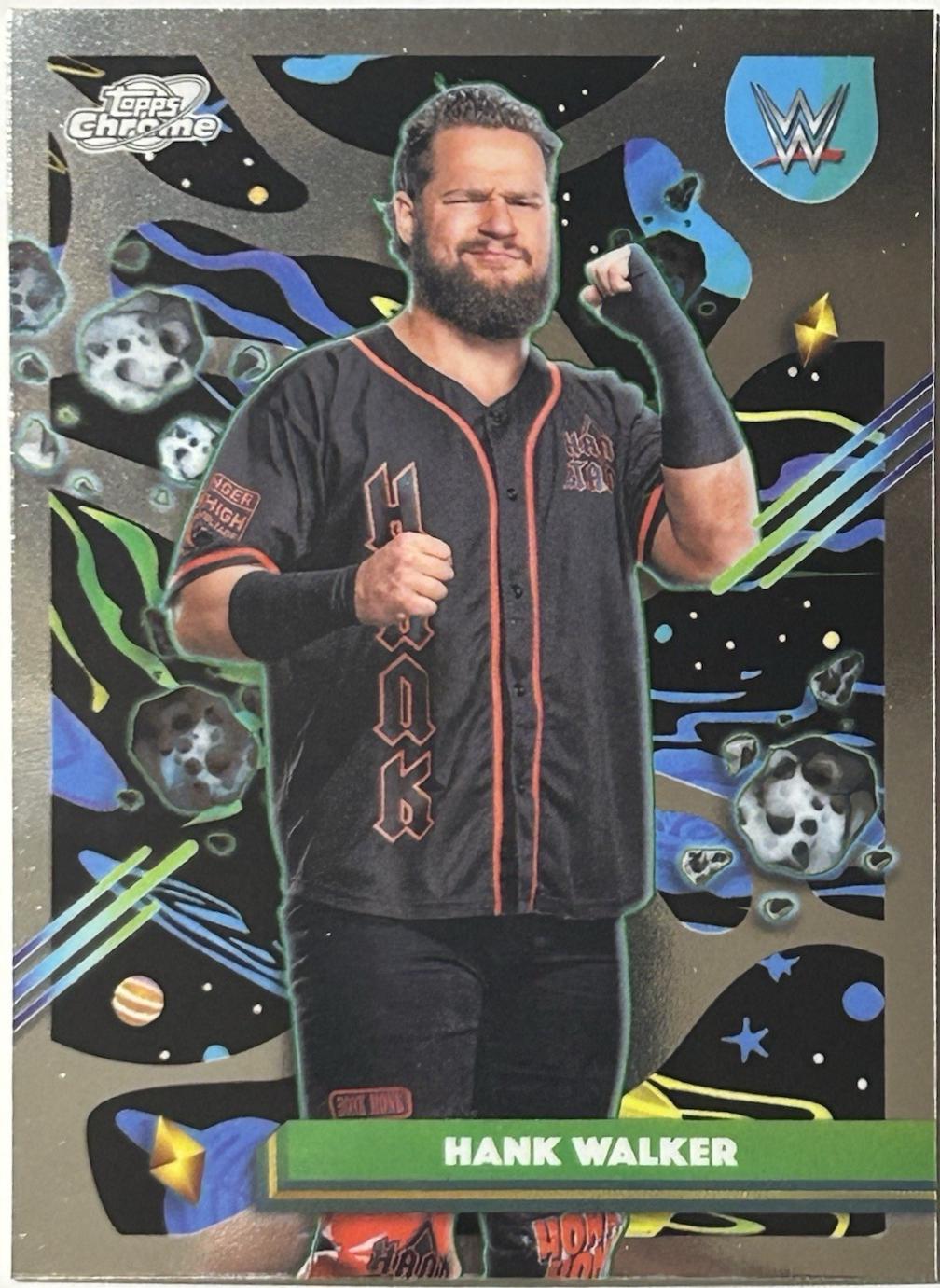Hank Walker #71