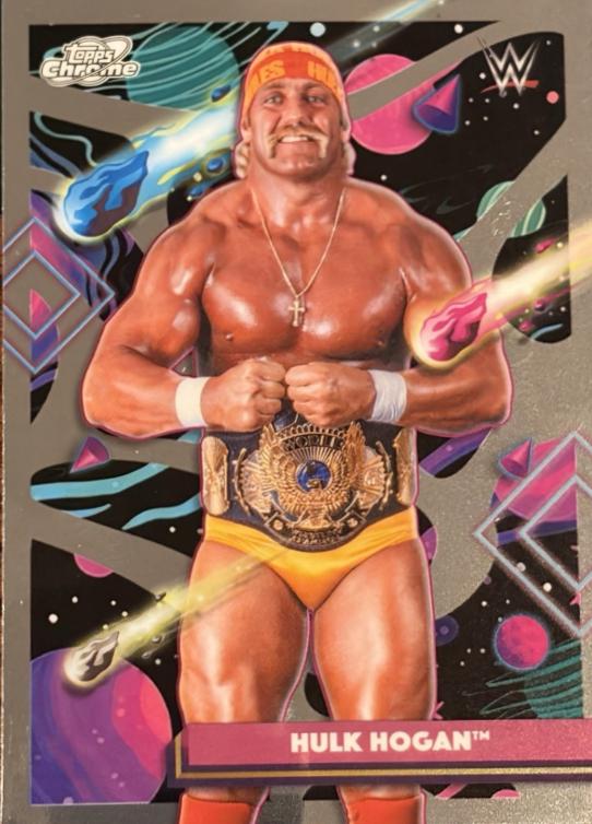 Hulk Hogan #25