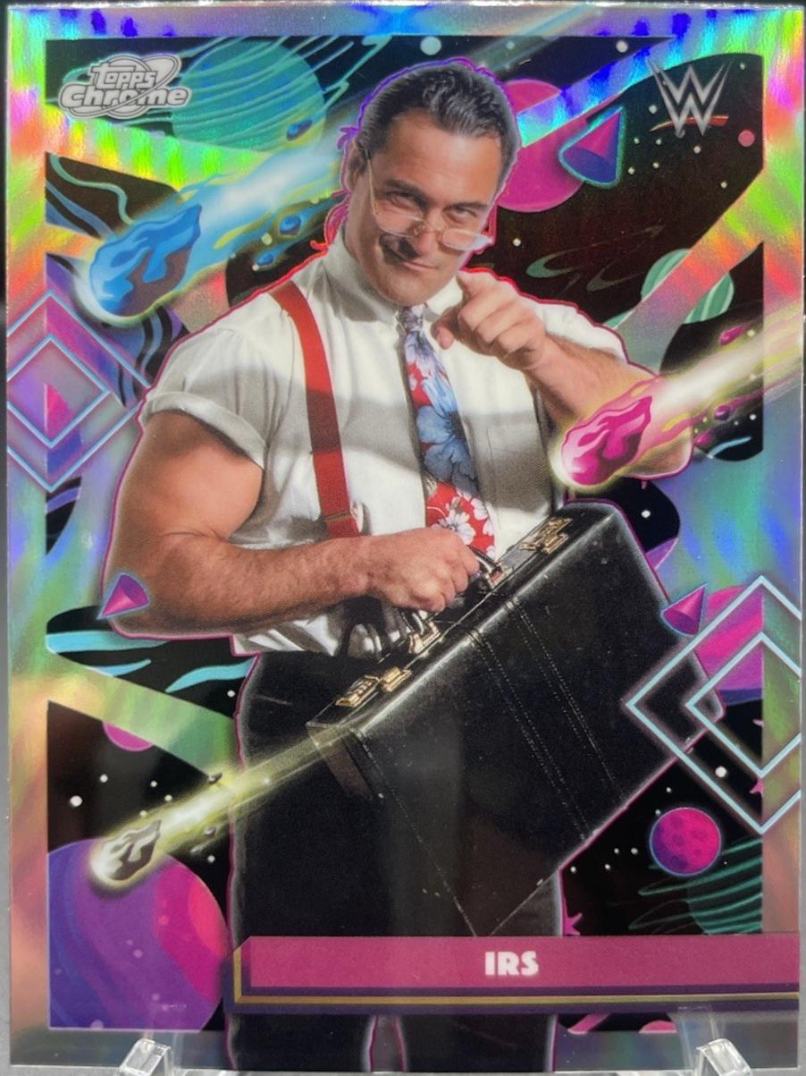 IRS [Refractor] #98