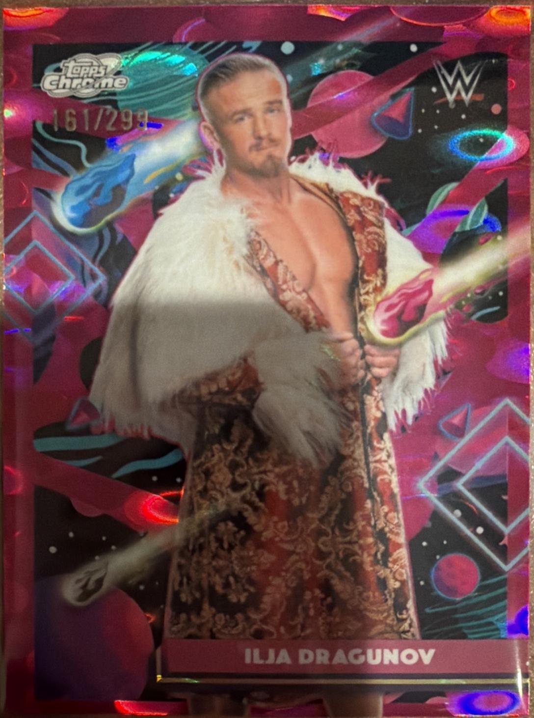 Ilja Dragunov [Magenta Cosmos Refractor] #45
