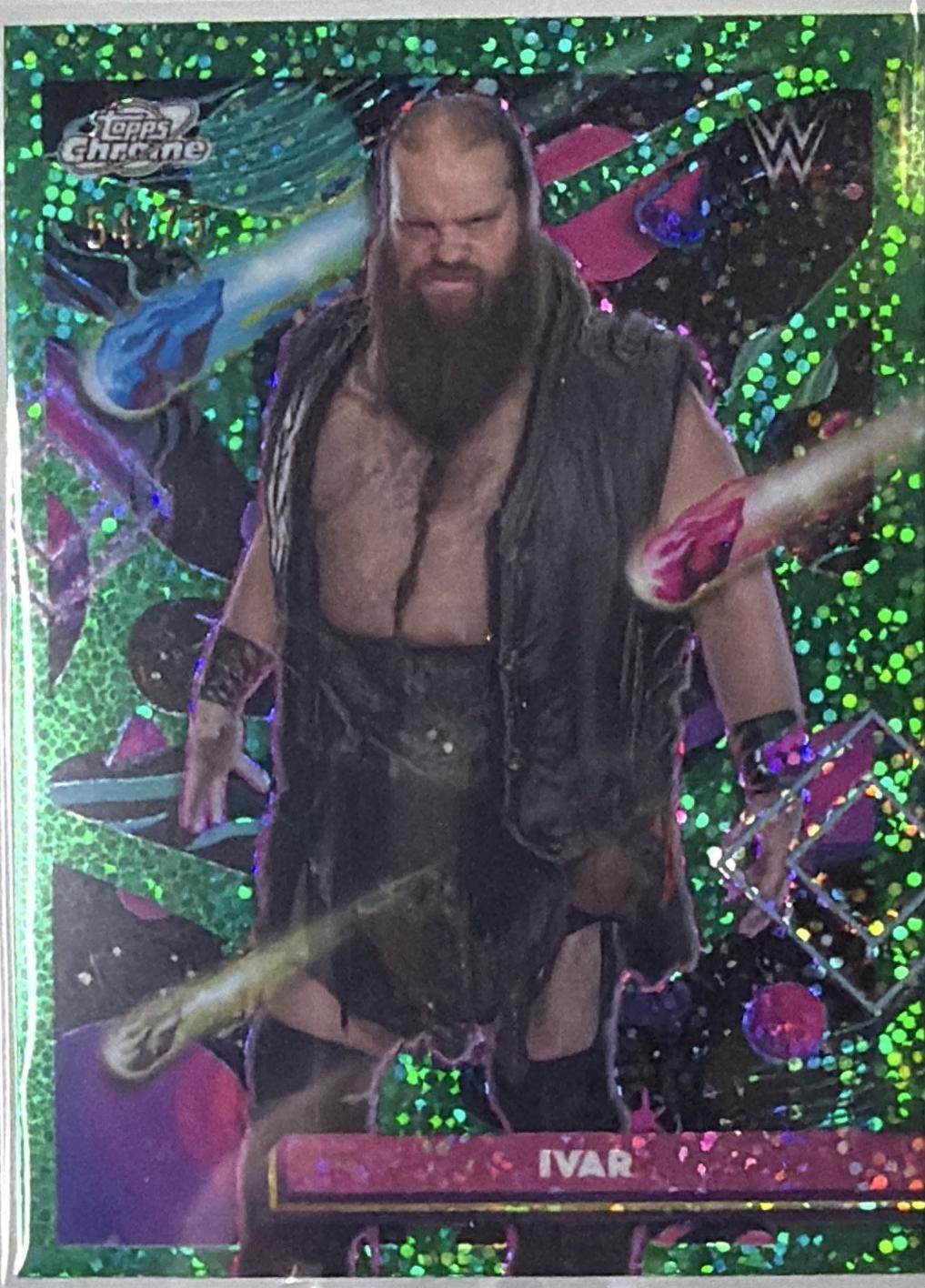 Ivar [Green Space Dust Refractor] #78