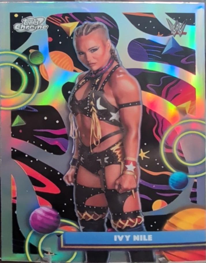 Ivy Nile [Refractor] #47