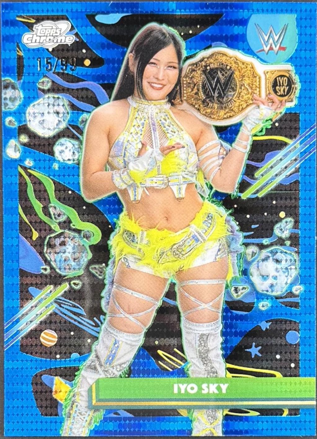 Iyo Sky [Blue Moon Refractor] #12