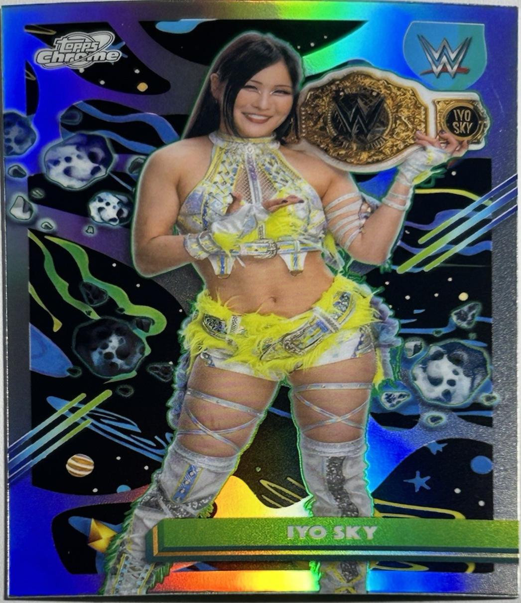 Iyo Sky [Refractor] #12