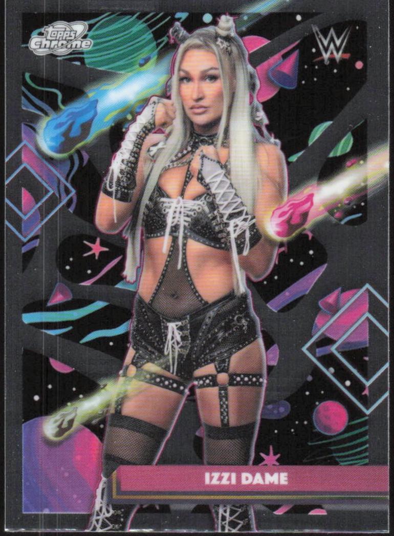 Izzi Dame #41