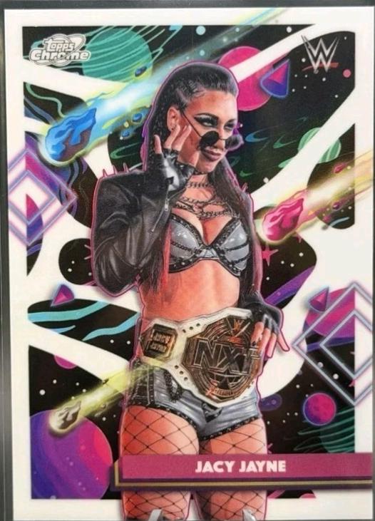 Jacy Jayne [White Hole] #19