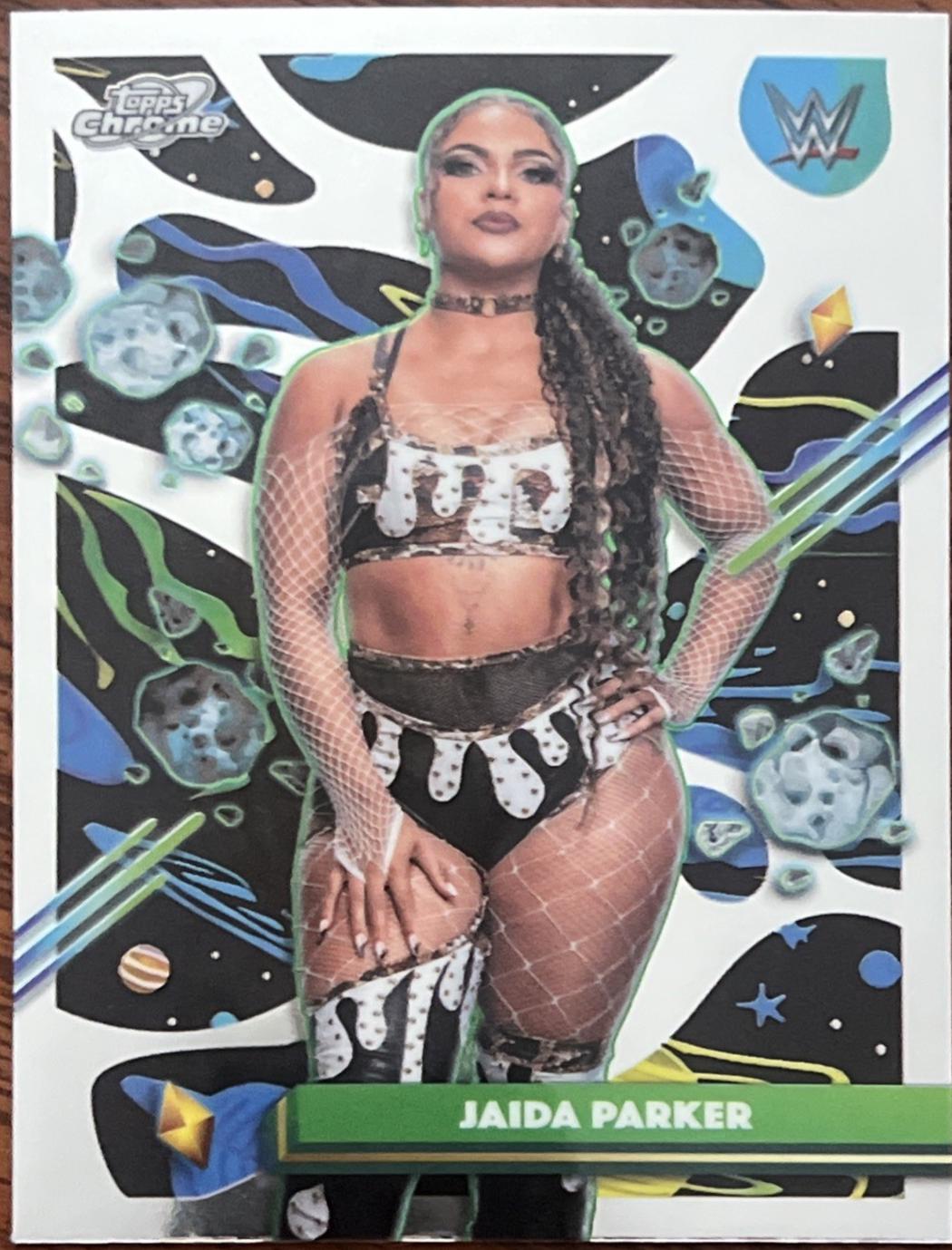 Jaida Parker #81