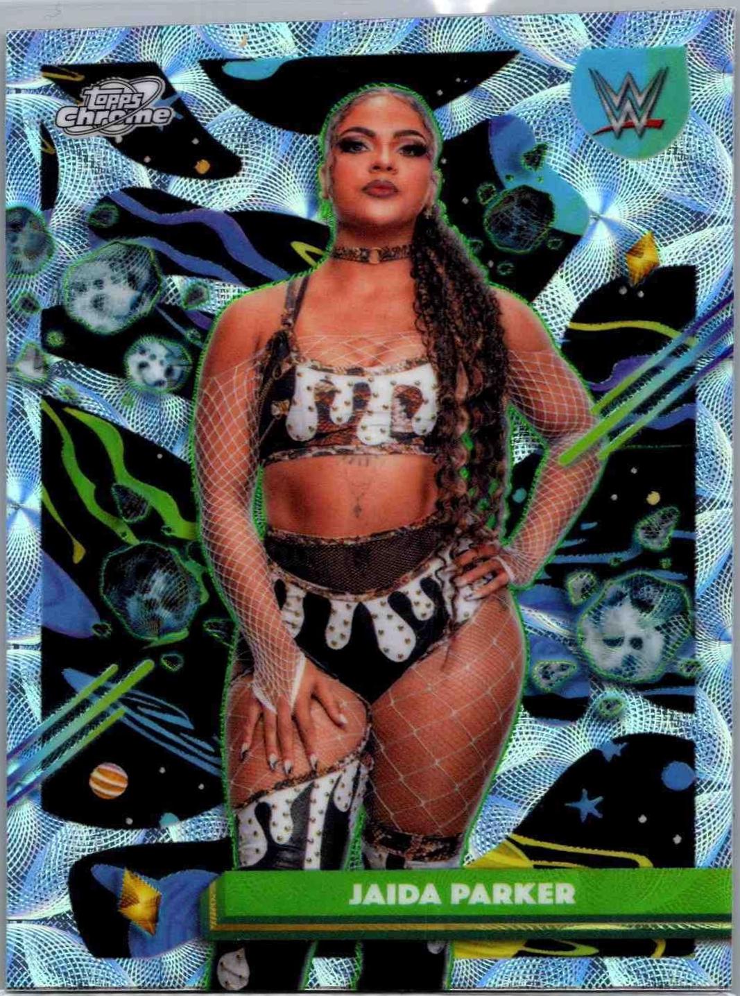 Jaida Parker [Nucleus Refractor] #81