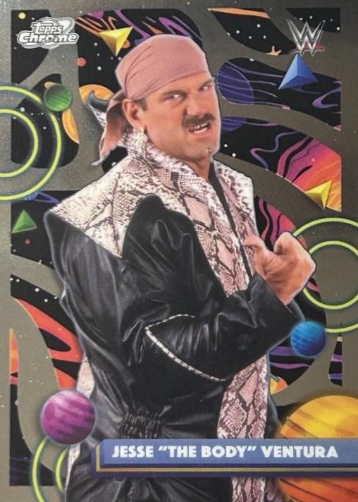 Jesse The Body Ventura #68