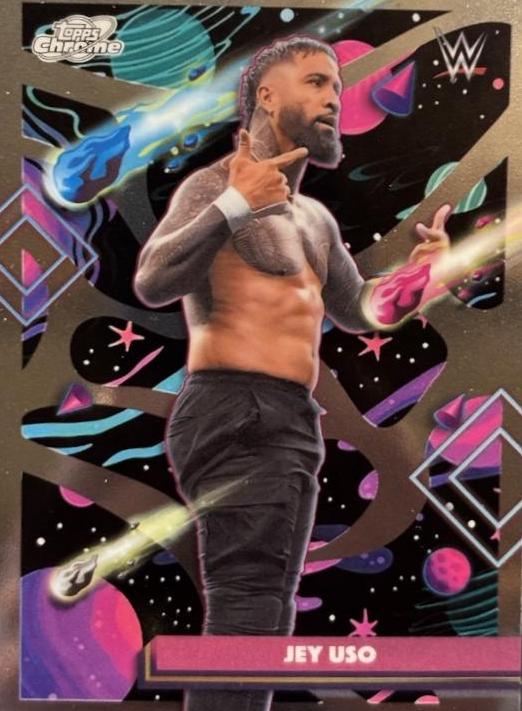 Jey Uso #2