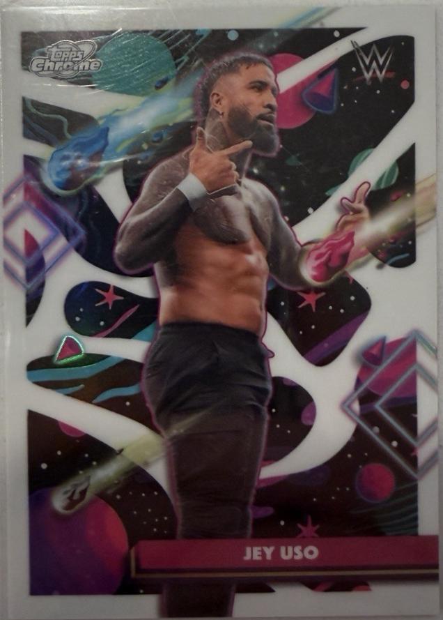 Jey Uso [White Hole] #2