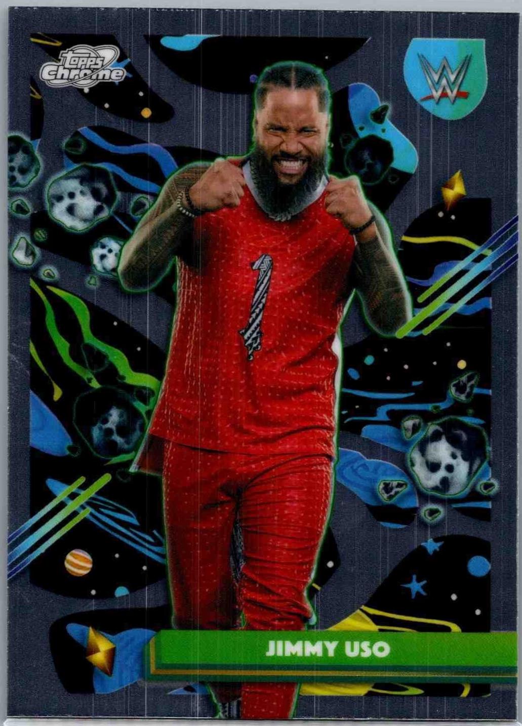 Jimmy Uso #106