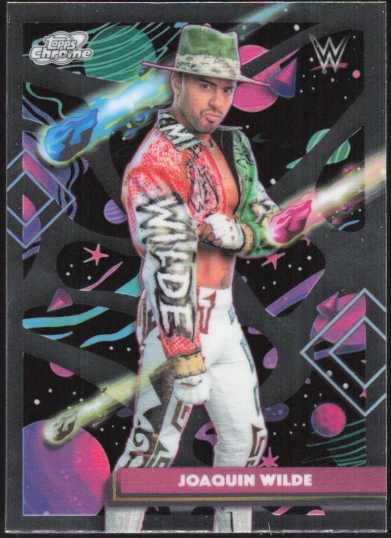 Joaquin Wilde #28