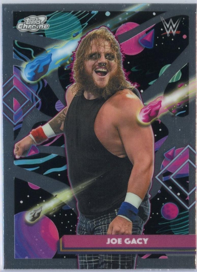Joe Gacy #20