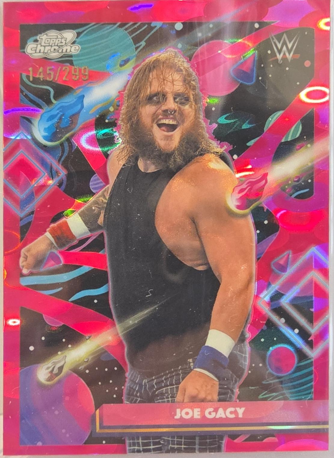 Joe Gacy [Magenta Cosmos Refractor] #20