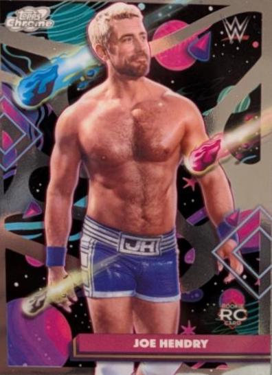 Joe Hendry #169